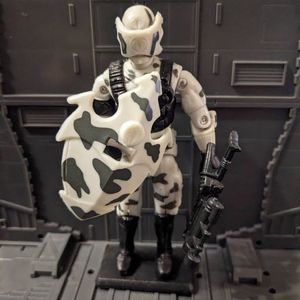 Black Major Urban Camo Alley Viper 