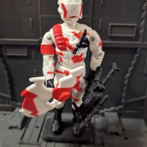 Black Major Arctic Alley Viper 