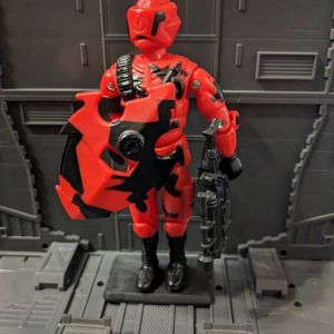 Black Major Inferno Alley Viper 