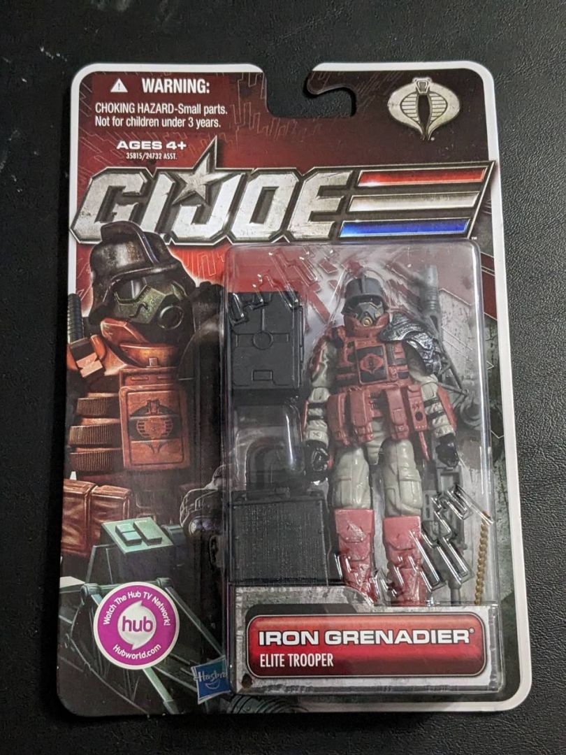 Iron Grenadier v8 - Image 3