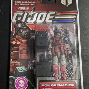 Iron Grenadier v8