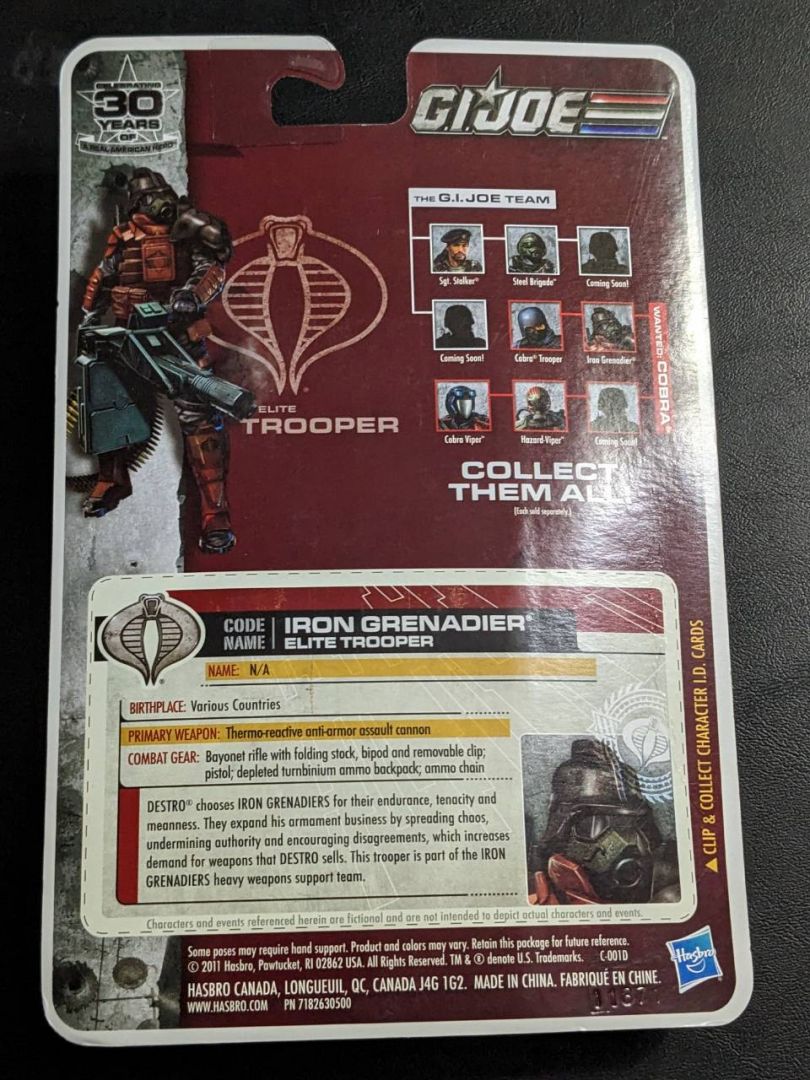 Iron Grenadier v8 - Image 4