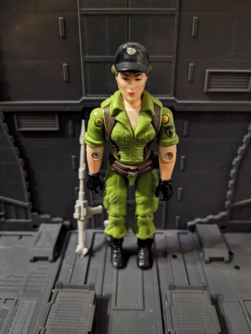 Lady Jaye v1 - Image 1
