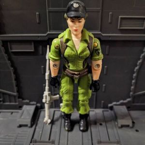 Lady Jaye v1