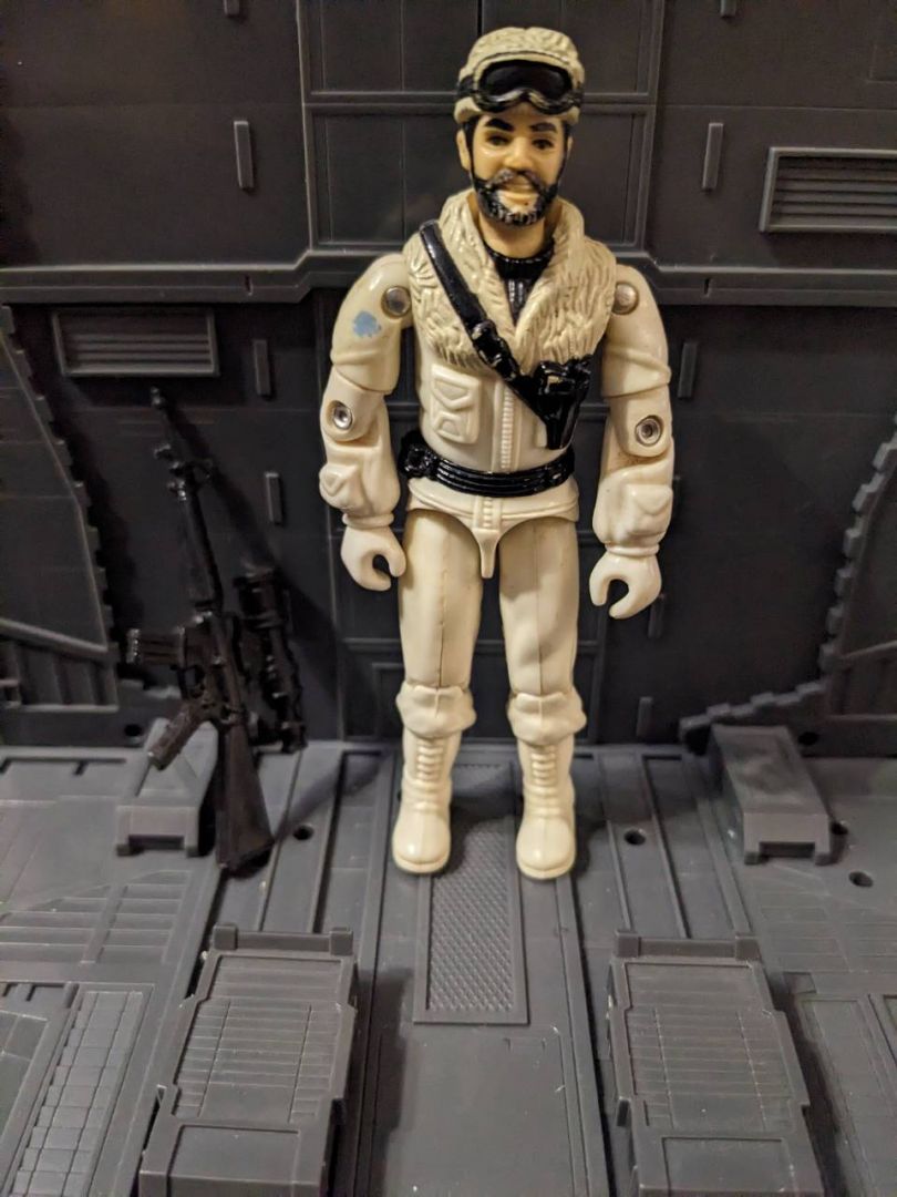 Frostbite v1 - Image 1