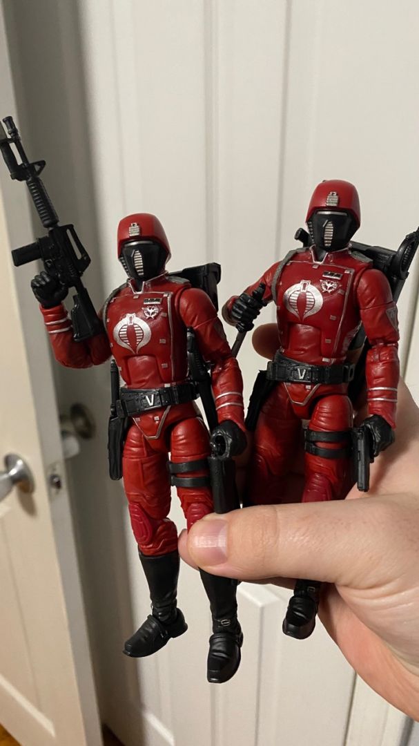Crimson Guard - Image 1