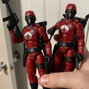 Crimson Guard