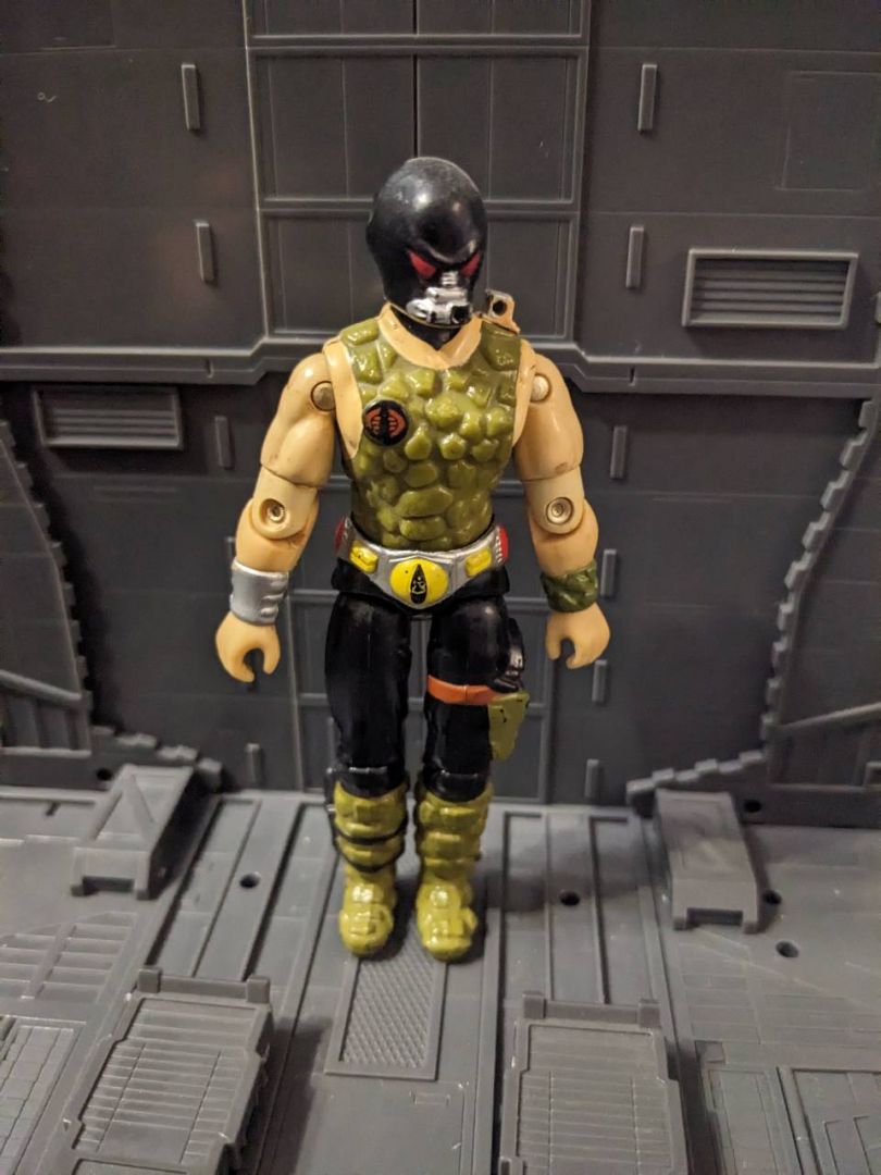 Croc Master v1 - Image 1