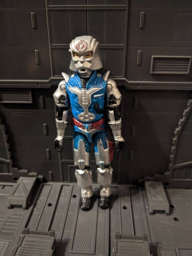 Cobra Commander v3 - Image 1