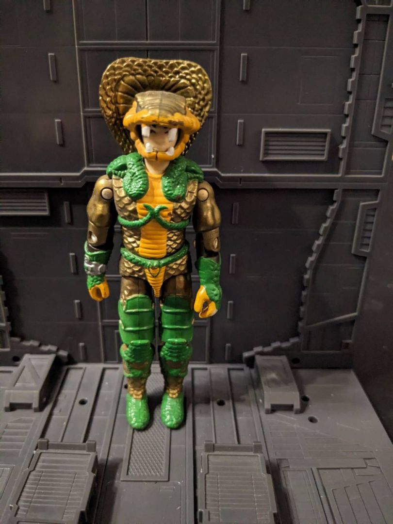 Serpentor v1 - Image 1