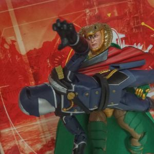 Classified Serpentor & His Royal Guards