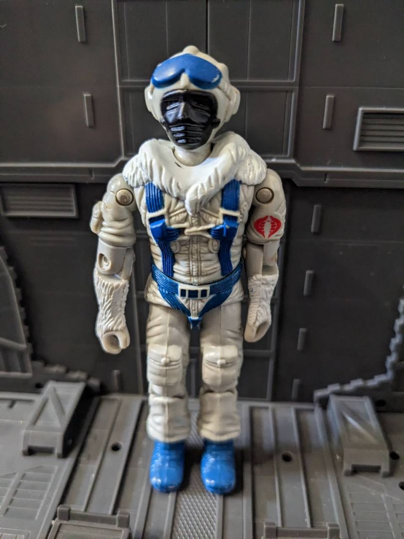 Snow Serpent v1 - Image 1