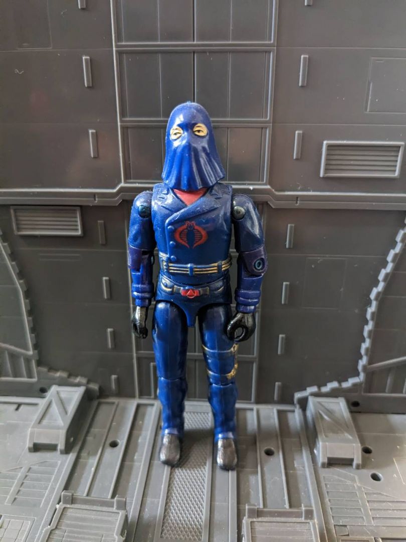 Cobra Commander v2 - Image 1