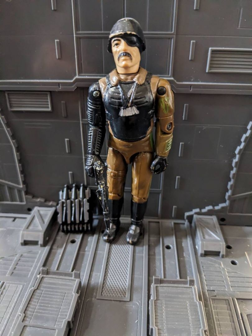 Major Bludd v1 - Image 1