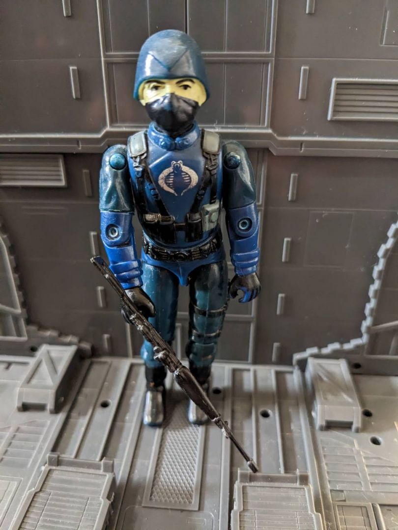 Cobra Officer v1.5 - Image 1