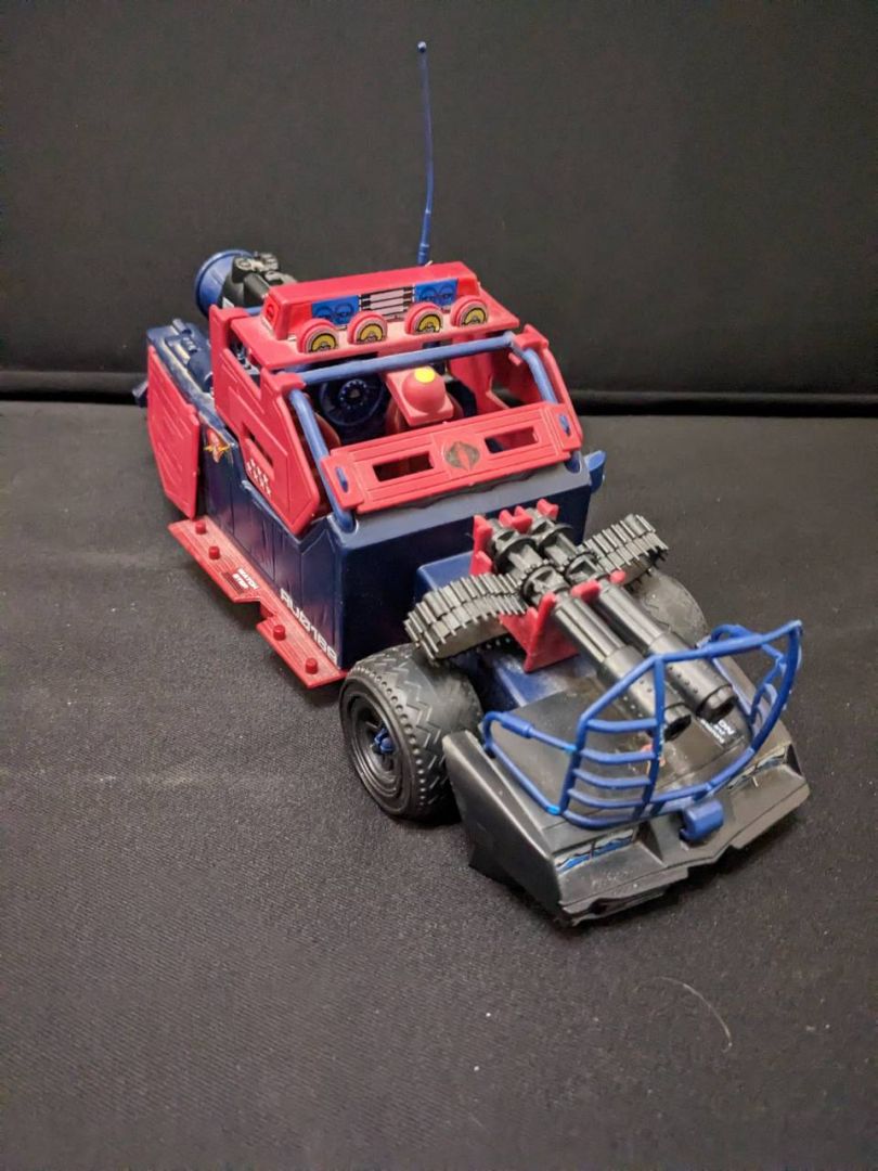 Thunder Machine  - Image 1