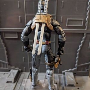 Deadpool X-Force custom G.I.Joe