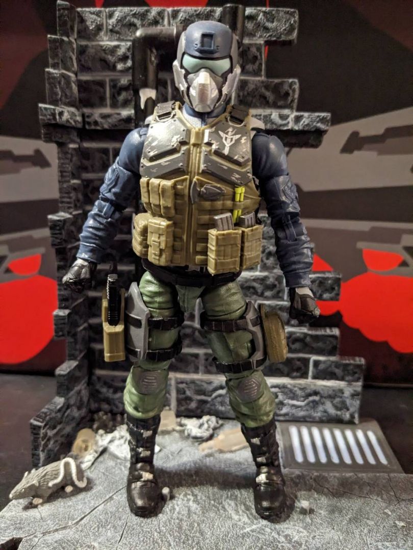 Steel Brigade  - Image 1