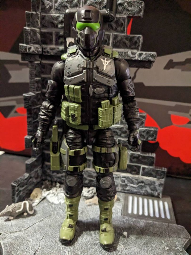 Night Ops Steel Brigade  - Image 1