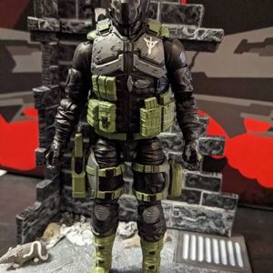 Night Ops Steel Brigade 