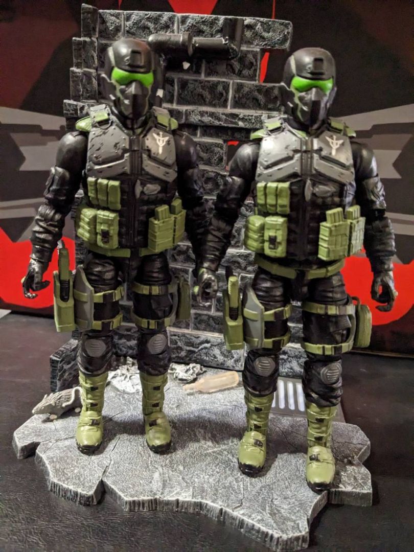 Night Ops Steel Brigade  - Image 2