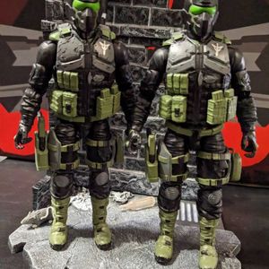 Night Ops Steel Brigade 