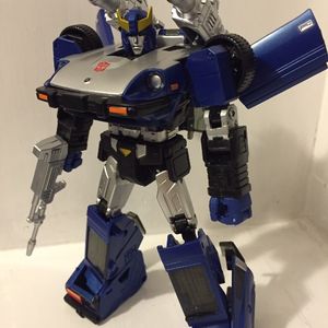 Bluestreak