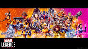 Marvel Legends