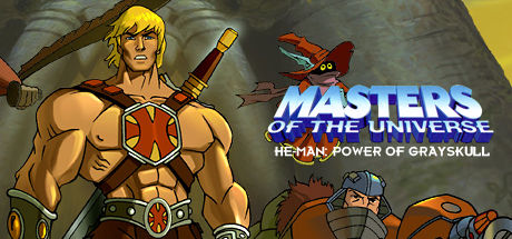 He-Man MOTU