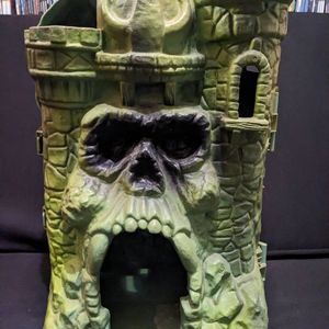 Castle Grayskull