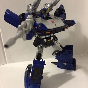 Bluestreak
