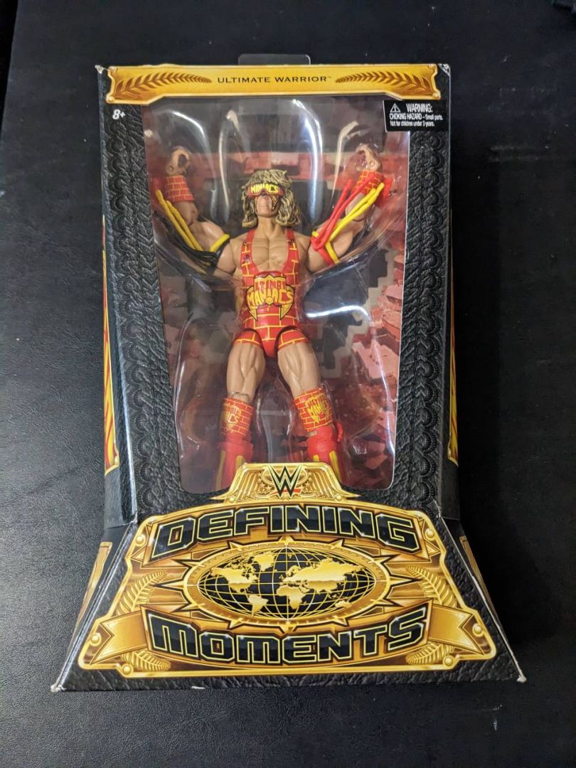 Ultimate Warrior  - Image 1