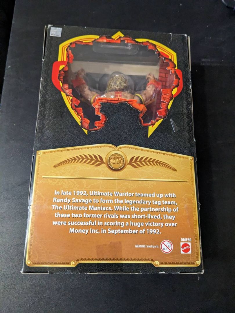 Ultimate Warrior  - Image 2