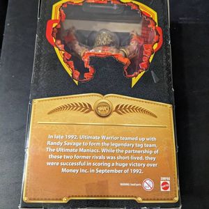 Ultimate Warrior 