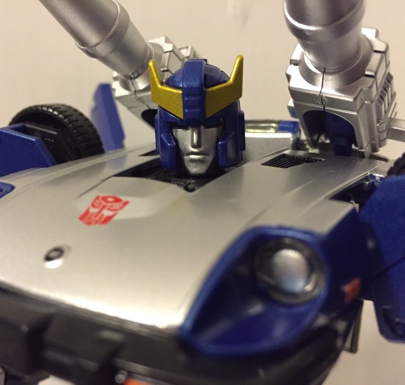 Bluestreak - Image 1