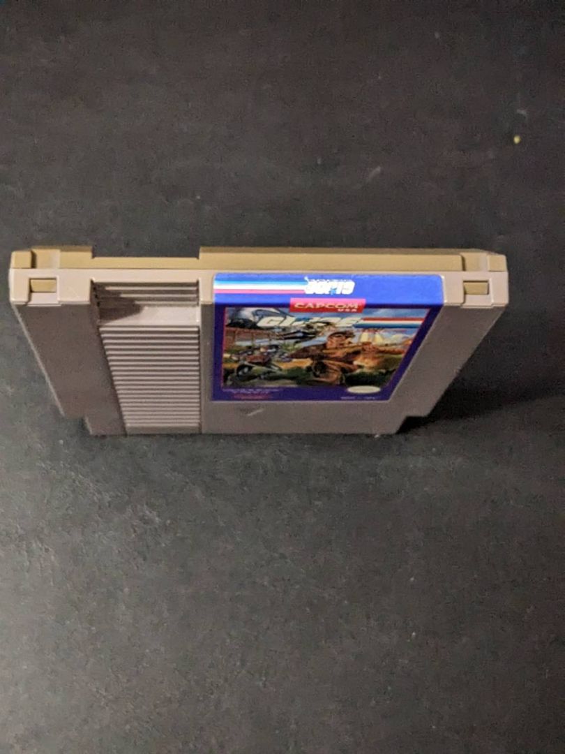 NES G.I. Joe The Atlantis Factor  - Image 2
