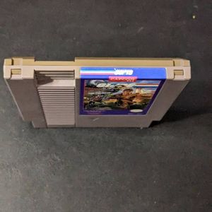 NES G.I. Joe The Atlantis Factor 