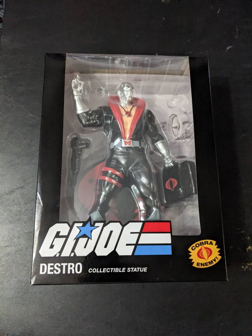 PCS Collectibles Destroy 1/8 scale statue - Image 1