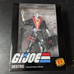 PCS Collectibles Destroy 1/8 scale statue