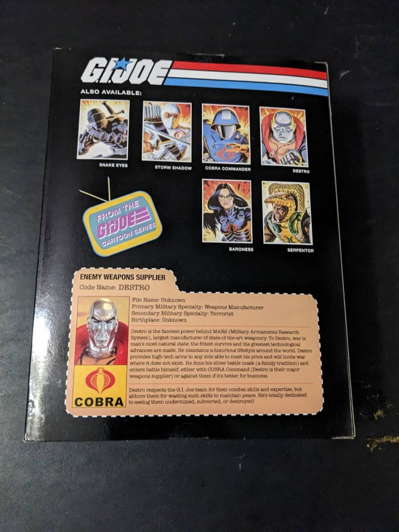 PCS Collectibles Destroy 1/8 scale statue - Image 2