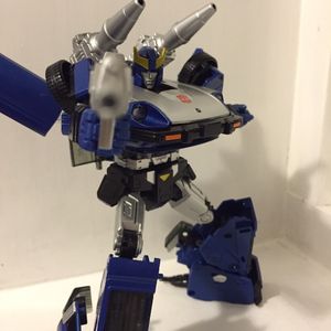 Bluestreak