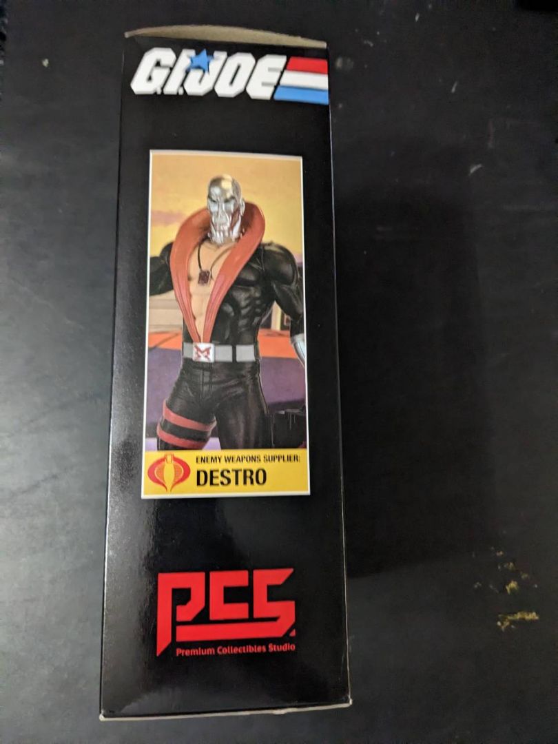 PCS Collectibles Destroy 1/8 scale statue - Image 3