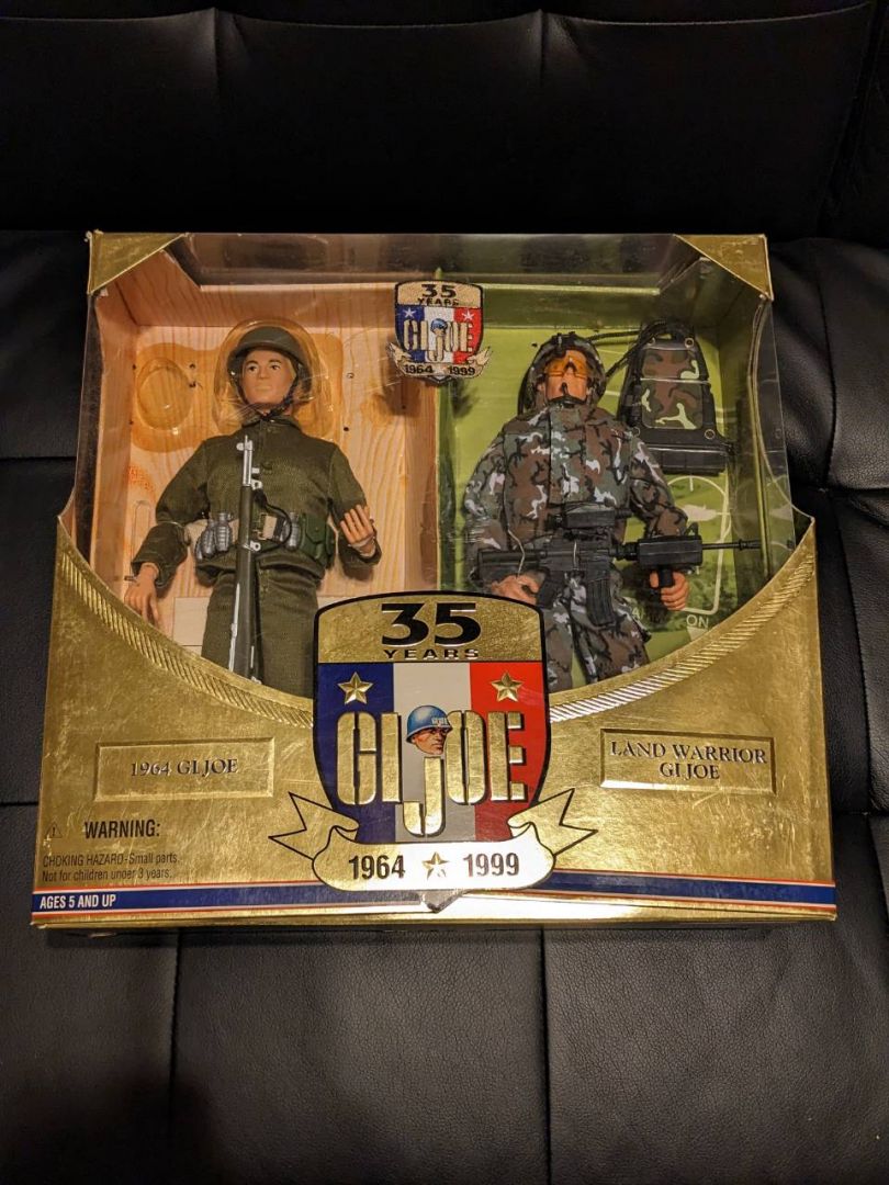 35th Anniversary 1964 - 1999 - Image 1