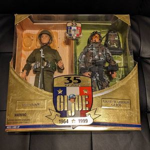 35th Anniversary 1964 - 1999