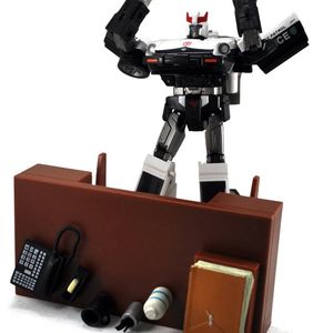 Prowl flips yet another desk