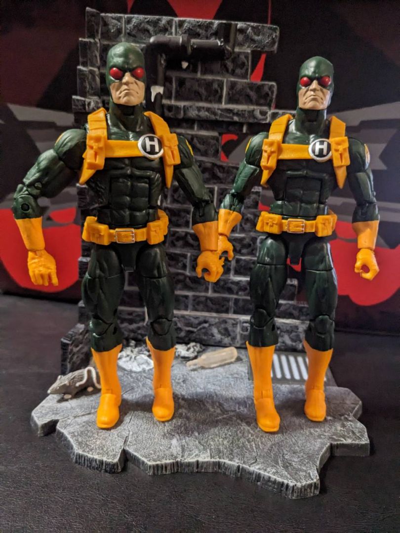 Hydra Soldier TRU Exclusive  - Image 2