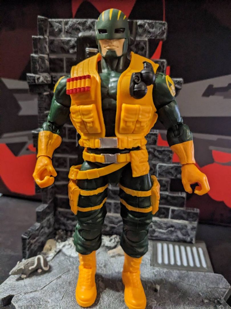 Hydra Enforcer TRU Exclusive  - Image 1