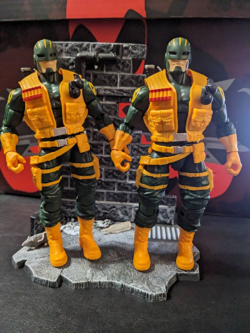 Hydra Enforcer TRU Exclusive  - Image 2