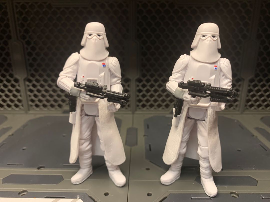 Snowtrooper Commander - Image 1