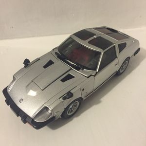 Silverstreak